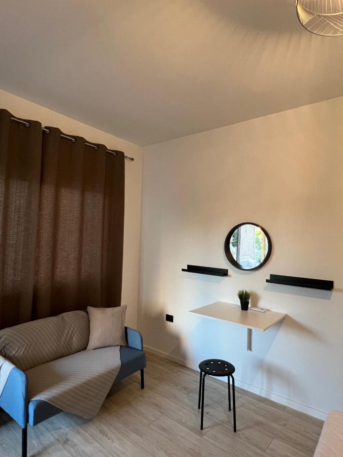 Olga Apartment Sarande Ngoại thất bức ảnh
